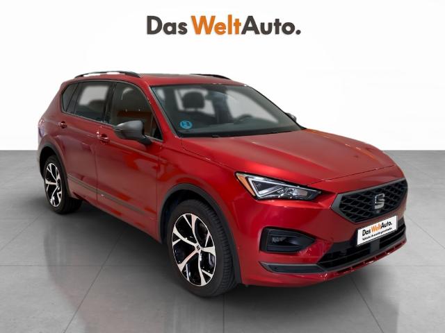 SEAT Tarraco 2.0 TSI de segunda mano