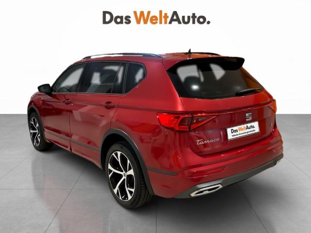 SEAT Tarraco 2.0 TSI S&S FR 4Drive DSG 140 kW (190 CV)