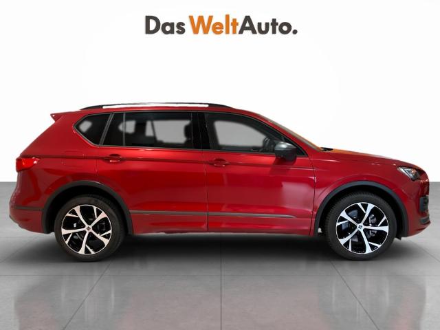 SEAT Tarraco 2.0 TSI S&S FR 4Drive DSG 140 kW (190 CV)