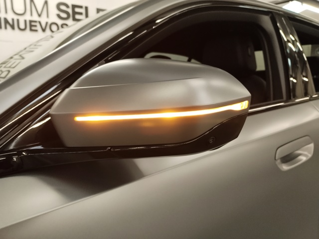 BMW i5 eDrive40 color Gris. Año 2023. 250KW(340CV). Eléctrico. En concesionario Autoberón de La Rioja