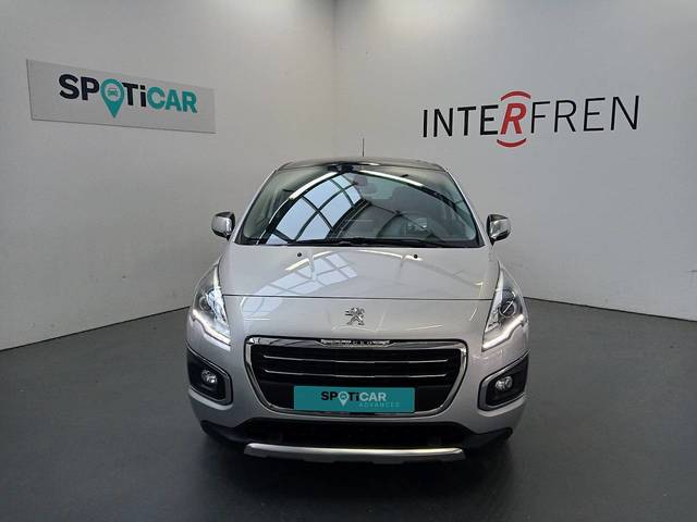 Peugeot 3008 1.6 e-HDI Allure FAP ETG6 B.Lion 85 kW (115 CV)