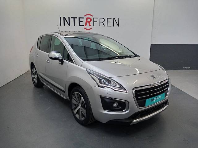 Peugeot 3008 1.6 e-HDI Allure FAP ETG6 B.Lion 85 kW (115 CV)