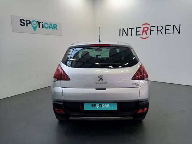 Peugeot 3008 1.6 e-HDI Allure FAP ETG6 B.Lion 85 kW (115 CV)