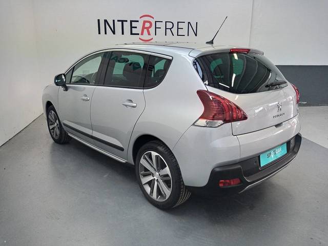 Peugeot 3008 1.6 e-HDI Allure FAP ETG6 B.Lion 85 kW (115 CV)