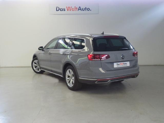 Volkswagen Passat Alltrack 2.0 TDI 4Motion 147 kW (200 CV) DSG