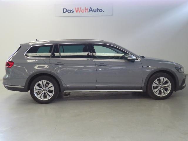 Volkswagen Passat Alltrack 2.0 TDI 4Motion 147 kW (200 CV) DSG