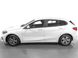 Fotos de BMW Serie 1 116d color Blanco. Año 2020. 85KW(116CV). Diésel. En concesionario Caetano Cuzco, Salvatierra de Madrid