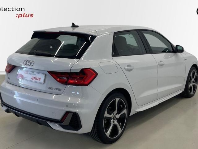 Audi A1 Sportback 30 TFSI - 4