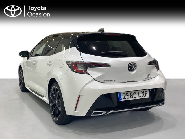 Toyota Corolla 180H GR-SPORT E-CVT 135 kW (184 CV)