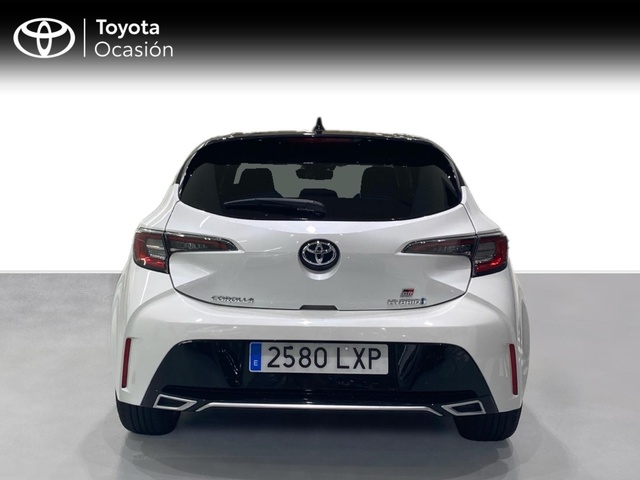 Toyota Corolla 180H GR-SPORT E-CVT 135 kW (184 CV)