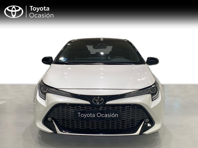 Toyota Corolla 180H GR-SPORT E-CVT 135 kW (184 CV)