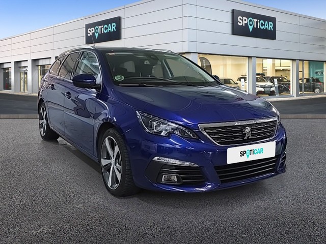 Peugeot 308 SW 1.2 PureTech S&S Allure 96 kW (130 CV)