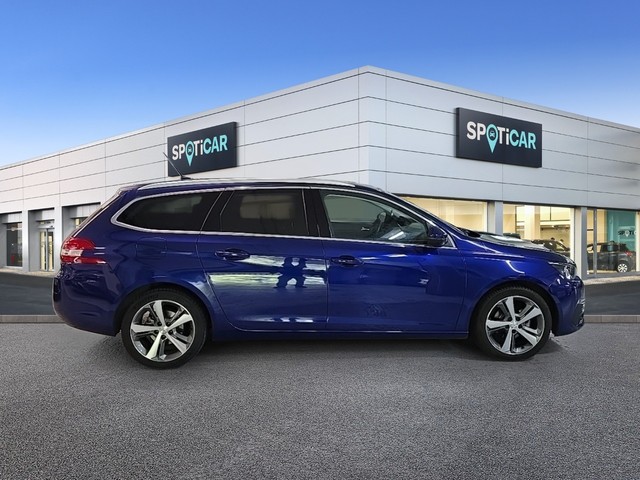 Peugeot 308 SW 1.2 PureTech S&S Allure 96 kW (130 CV)