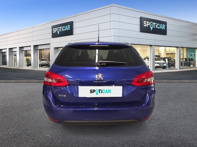 Peugeot 308 SW 1.2 PureTech S&S Allure 96 kW (130 CV)