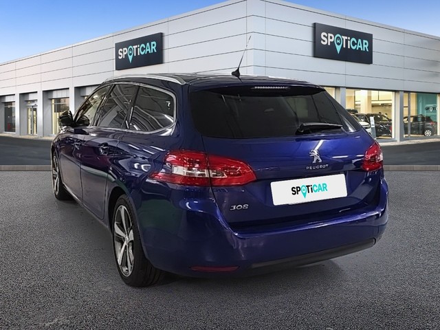 Peugeot 308 SW 1.2 PureTech S&S Allure 96 kW (130 CV)