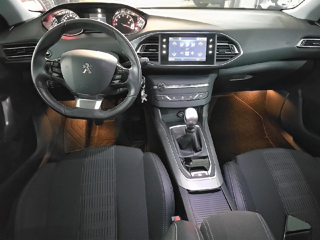 Peugeot 308 SW 1.2 PureTech S&S Allure 96 kW (130 CV)