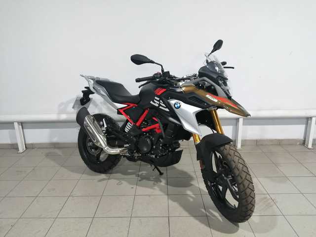 BMW Motorrad G 310 GS  de ocasión 