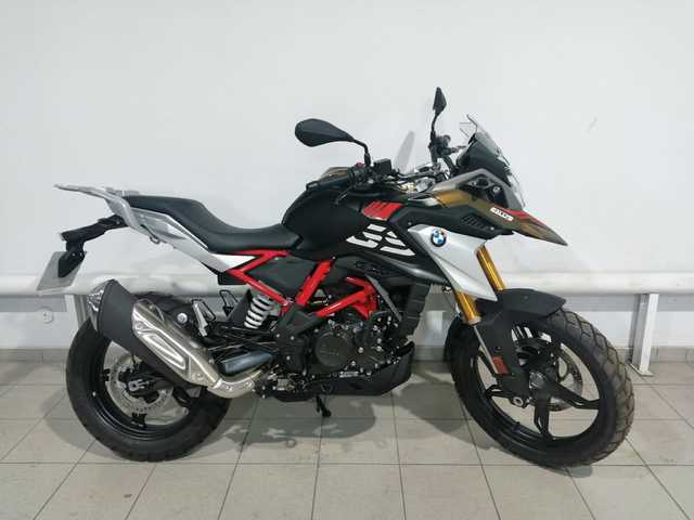 BMW Motorrad G 310 GS  de ocasión 