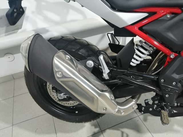 BMW Motorrad G 310 GS  de ocasión 