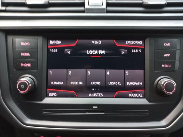 SEAT Ibiza 1.0 TSI Style Plus 70 kW (95 CV)