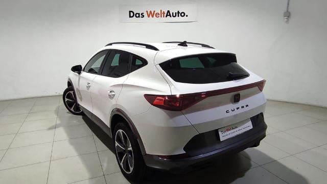 CUPRA Formentor 1.5 TSI 110 kW (150 CV)