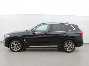 Fotos de BMW X3 xDrive20d color Negro. Año 2019. 140KW(190CV). Diésel. En concesionario Augusta Aragon S.A. de Zaragoza