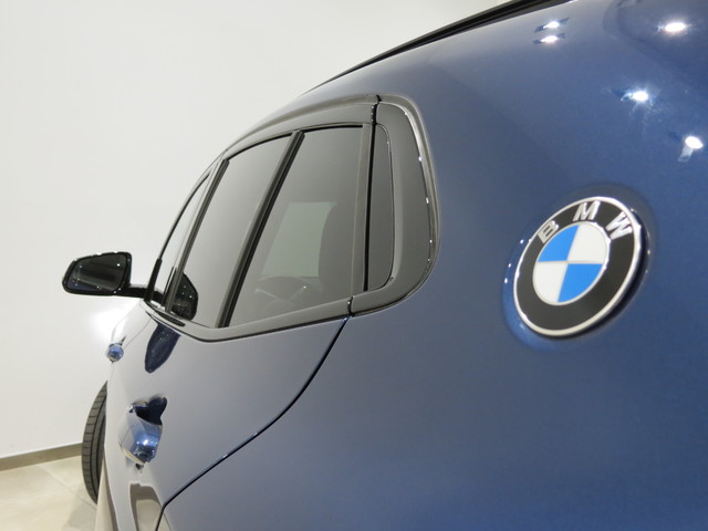 BMW X2 sDrive18d color Azul. Año 2023. 110KW(150CV). Diésel. En concesionario FINESTRAT Automoviles Fersan, S.A. de Alicante