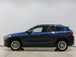 Fotos de BMW X2 sDrive18d color Azul. Año 2023. 110KW(150CV). Diésel. En concesionario FINESTRAT Automoviles Fersan, S.A. de Alicante