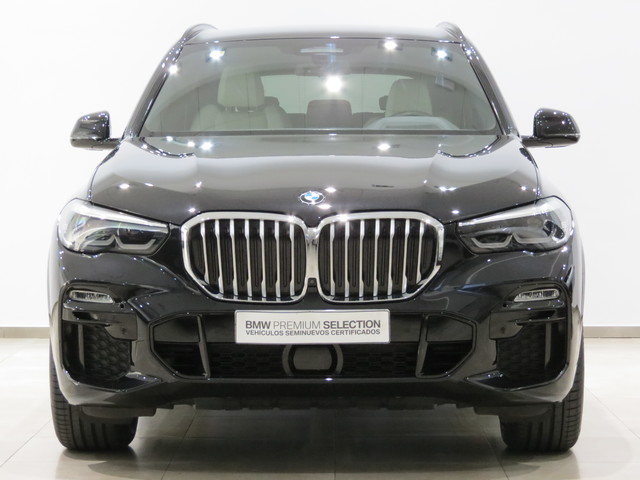 BMW X5 xDrive30d color Negro. Año 2020. 195KW(265CV). Diésel. En concesionario FINESTRAT Automoviles Fersan, S.A. de Alicante