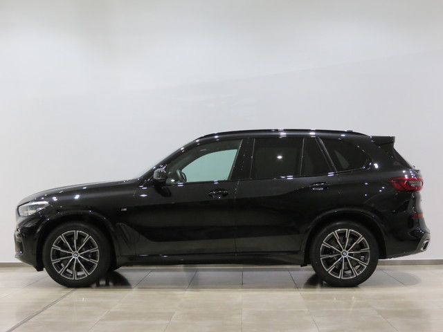 BMW X5 xDrive30d color Negro. Año 2020. 195KW(265CV). Diésel. En concesionario FINESTRAT Automoviles Fersan, S.A. de Alicante