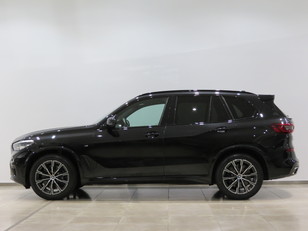 Fotos de BMW X5 xDrive30d color Negro. Año 2020. 195KW(265CV). Diésel. En concesionario FINESTRAT Automoviles Fersan, S.A. de Alicante