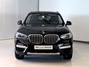 Fotos de BMW X3 xDrive30e color Negro. Año 2020. 215KW(292CV). Híbrido Electro/Gasolina. En concesionario Pruna Motor de Barcelona