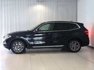 Fotos de BMW X3 xDrive30e color Negro. Año 2020. 215KW(292CV). Híbrido Electro/Gasolina. En concesionario Pruna Motor de Barcelona