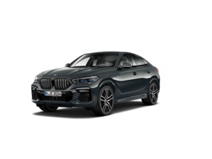 Fotos de BMW X6 xDrive30d color Gris. Año 2023. 210KW(286CV). Diésel. En concesionario Proa Premium Palma de Baleares