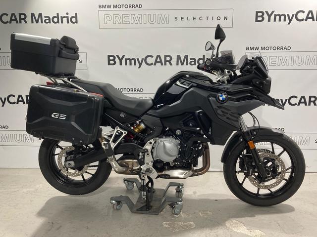 BMW Motorrad F 750 GS  de ocasión 