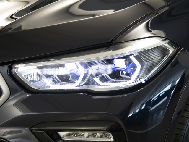 BMW X6 xDrive30d color Negro. Año 2019. 195KW(265CV). Diésel. En concesionario BMW Fuenteolid Valladolid de Valladolid