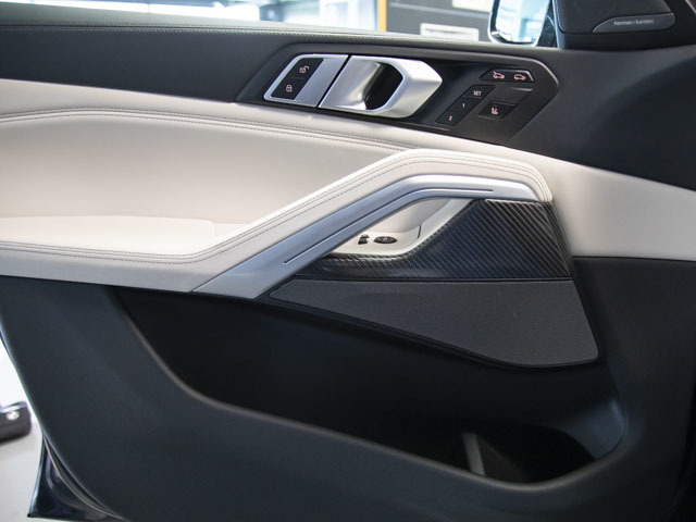 BMW X6 xDrive30d color Negro. Año 2019. 195KW(265CV). Diésel. En concesionario BMW Fuenteolid Valladolid de Valladolid