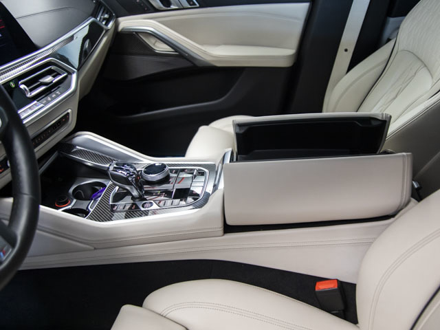 BMW X6 xDrive30d color Negro. Año 2019. 195KW(265CV). Diésel. En concesionario BMW Fuenteolid Valladolid de Valladolid