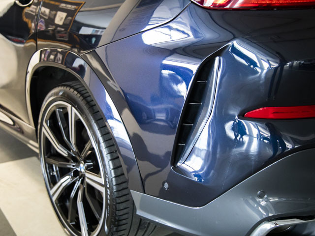 BMW X6 xDrive30d color Negro. Año 2019. 195KW(265CV). Diésel. En concesionario BMW Fuenteolid Valladolid de Valladolid