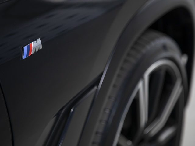 BMW X6 xDrive30d color Negro. Año 2019. 195KW(265CV). Diésel. En concesionario BMW Fuenteolid Valladolid de Valladolid
