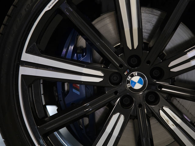 BMW X6 xDrive30d color Negro. Año 2019. 195KW(265CV). Diésel. En concesionario BMW Fuenteolid Valladolid de Valladolid