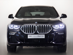 Fotos de BMW X6 xDrive30d color Negro. Año 2019. 195KW(265CV). Diésel. En concesionario BMW Fuenteolid Valladolid de Valladolid