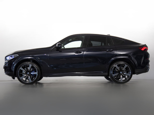 Fotos de BMW X6 xDrive30d color Negro. Año 2019. 195KW(265CV). Diésel. En concesionario BMW Fuenteolid Valladolid de Valladolid