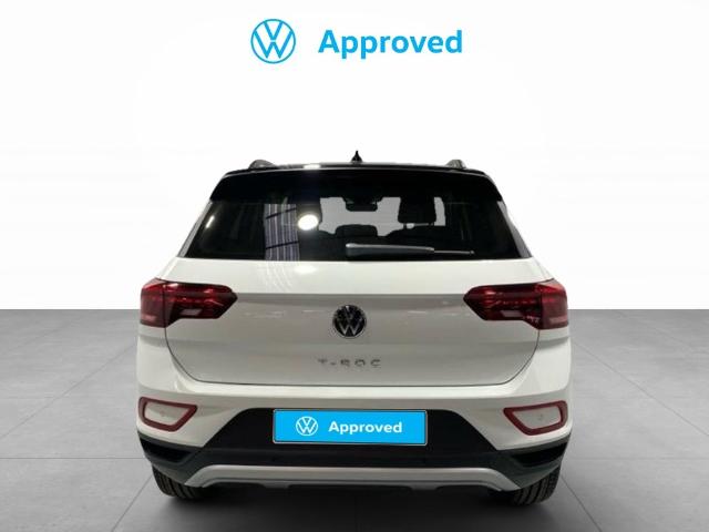 Volkswagen T-Roc Dark 2.0 TDI 110 kW (150 CV) DSG