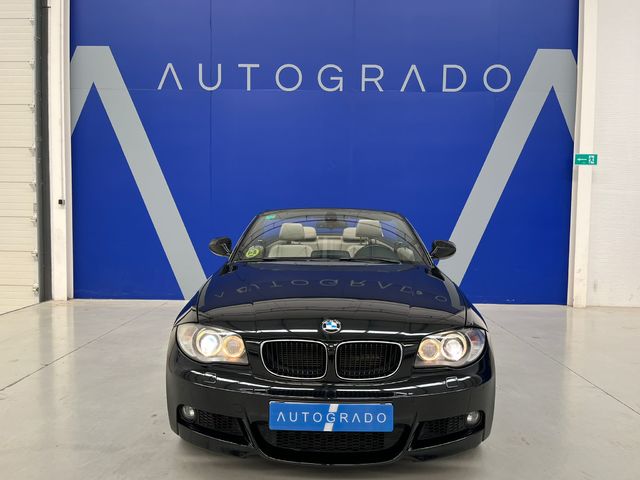 BMW Serie 1 118d Cabrio 105 kW (143 CV)