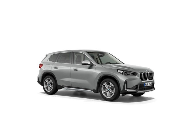 BMW X1 xDrive20d color Gris Plata. Año 2024. 120KW(163CV). Diésel. En concesionario Automoviles Bertolin S.L. de Valencia