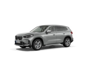 Fotos de BMW X1 xDrive20d color Gris Plata. Año 2024. 120KW(163CV). Diésel. En concesionario Automoviles Bertolin S.L. de Valencia