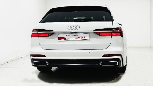 Audi A6 Avant S line 40 TDI 150 kW (204 CV) S tronic