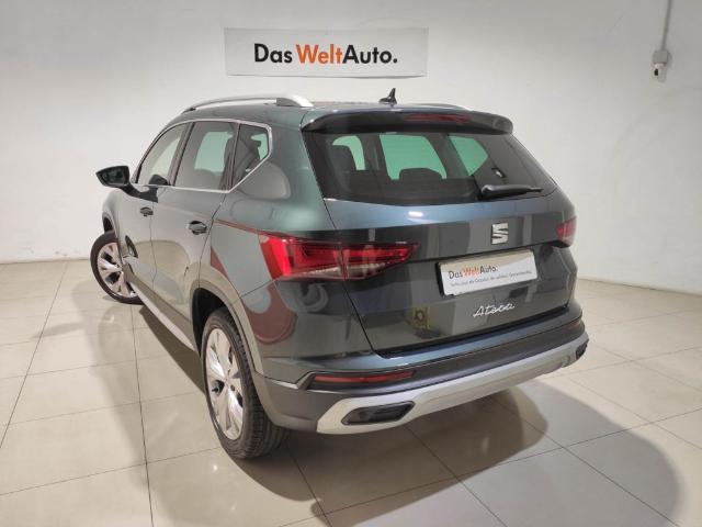 SEAT Ateca 2.0 TDI X-Perience XXL 110 kW (150 CV)