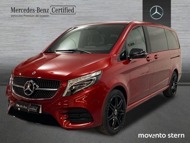 Mercedes-Benz Clase V V 300 d - 1